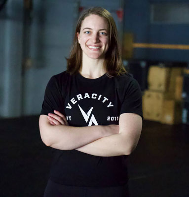 Megan Vartan Personal Trainer In Summit